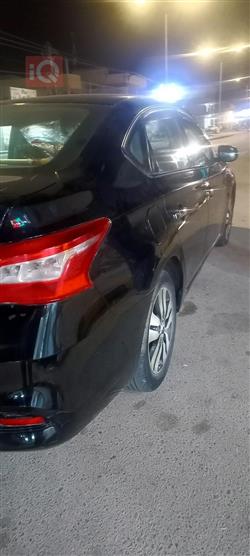 نيسان سنترا